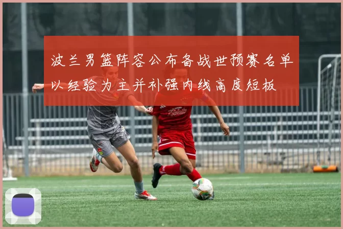 波兰男篮阵容公布备战世预赛名单以经验为主并补强内线高度短板